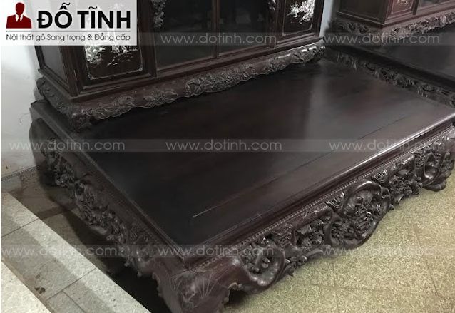 Sập đại ngũ phúc 