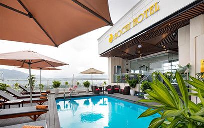  Thiết kế thi công lắp đặt điêu hòa không khí và thông gió Khách sạn Shochi