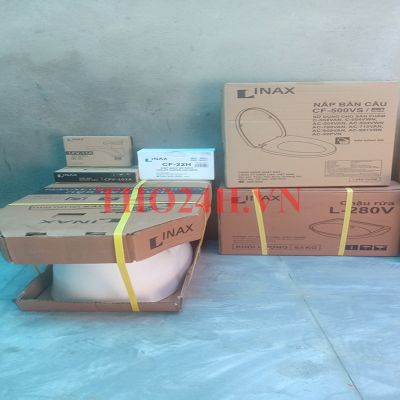 Lắp bồn nước
