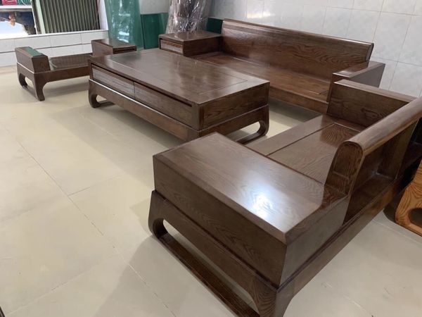 Sofa gỗ