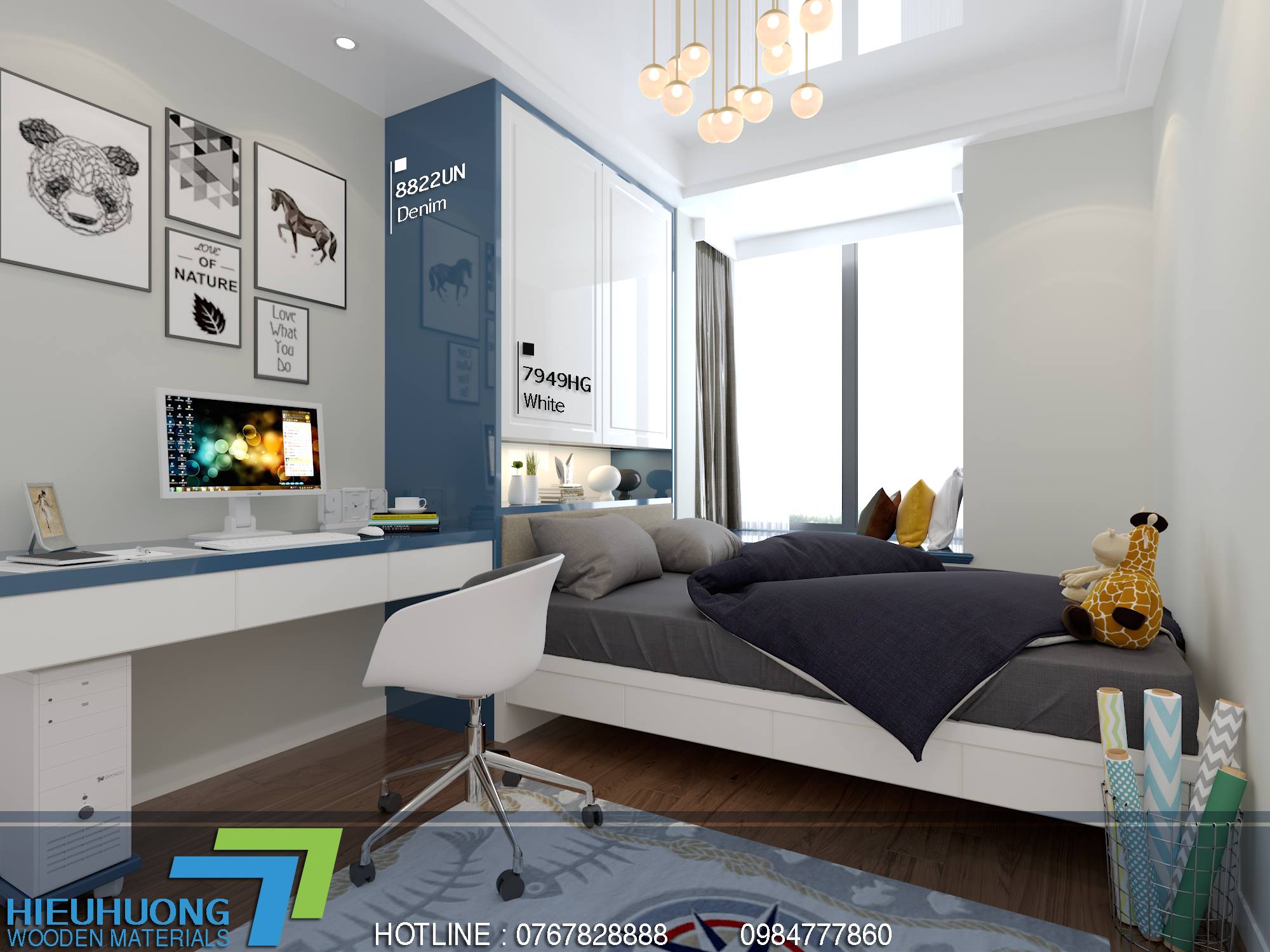 Thiết kế nội thất