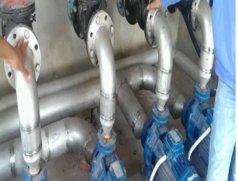 Sửa chữa máy bom nước