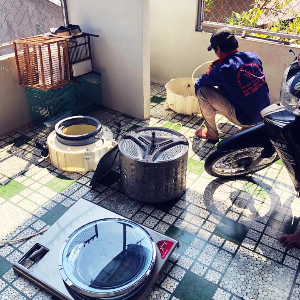 Sửa chữa máy giặt