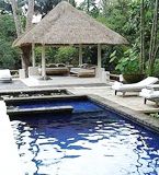 Hồ bơi kiểu bali