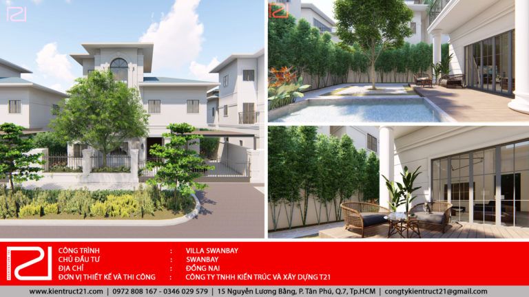 VILLA SWANBAY