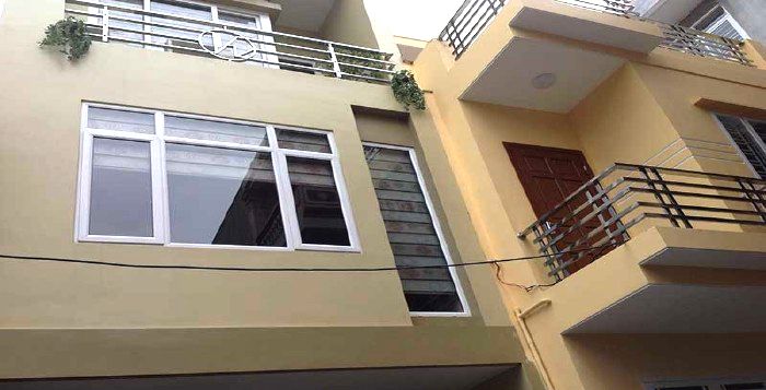 Lắp đặt cửa nhôm Việt Pháp