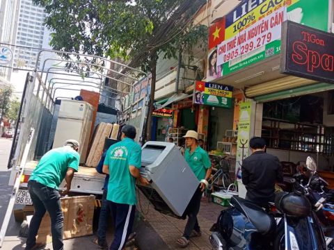 Dịch vụ vận chuyển