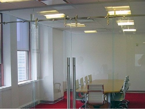 Cửa kính cường lực