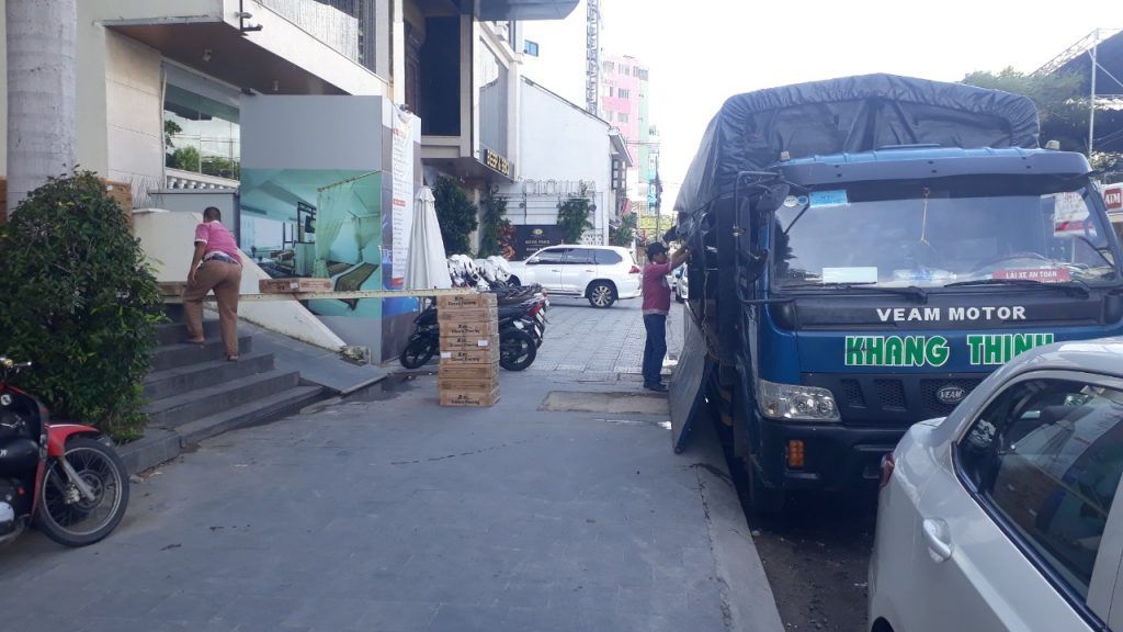 Dịch vụ chuyển nhà 