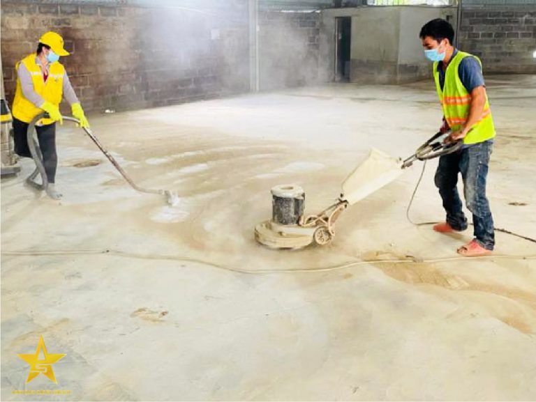 Vệ sinh công nghiệp