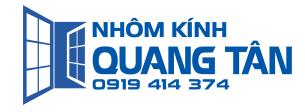 XƯỞNG NHÔM KÍNH QUANG TÂN