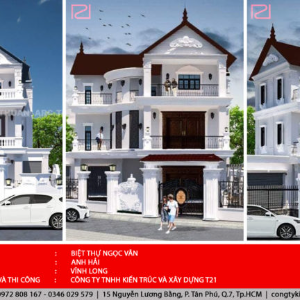  BIỆT THỰ NGỌC VÂN