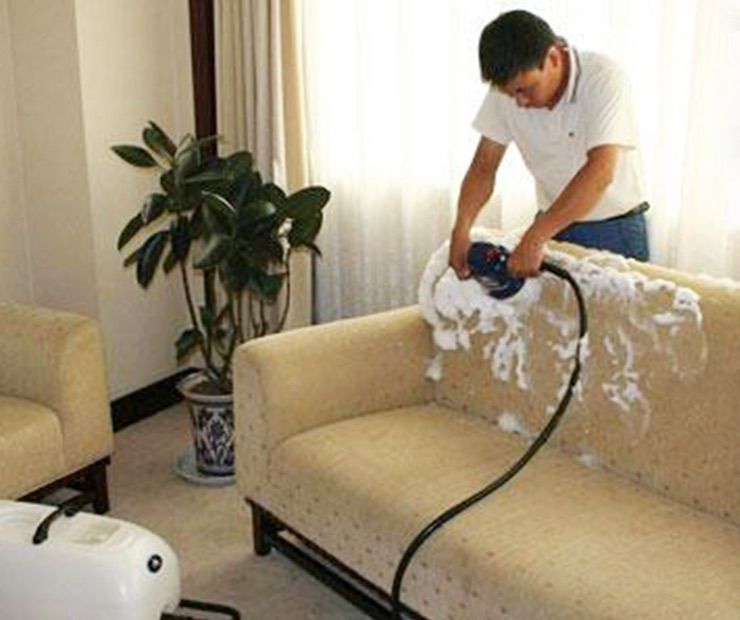 Vệ sinh ghế sofa