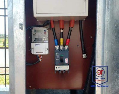 XÂY LẤP ĐƯỜNG DÂY VÀ TRẠM TẠI TPHCM