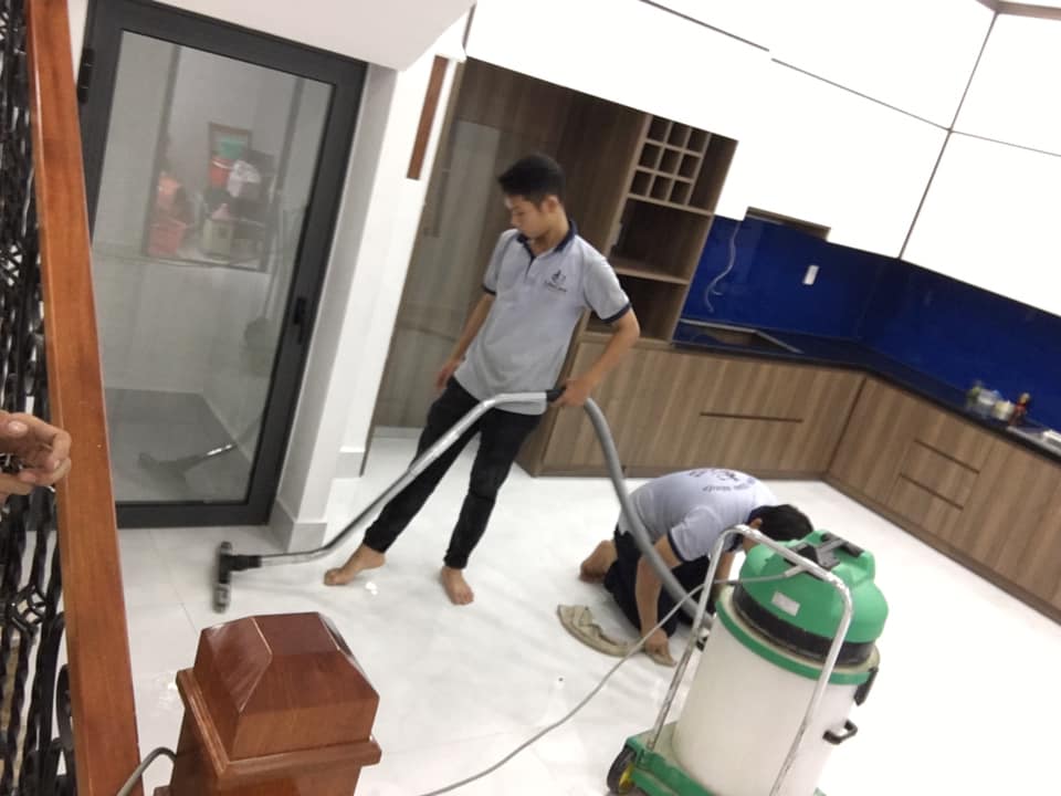 Vệ sinh nhà ở 