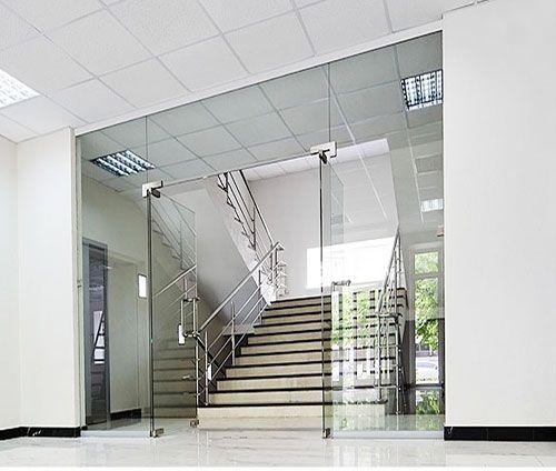 Cửa kính thủy lực
