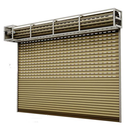 Cửa cuốn khe thoáng Austdoor