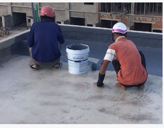 Dịch vụ chống thấm