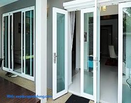Cửa nhôm Việt Pháp