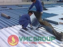 Dịch vụ chống thấm
