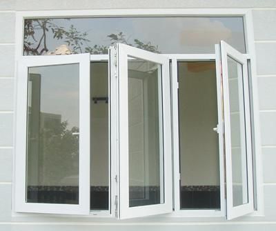 Cửa sổ nhôm kính