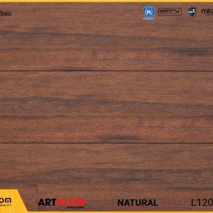Sàn Gỗ Artfloor AN003  Jakarta Merbau  10mm 