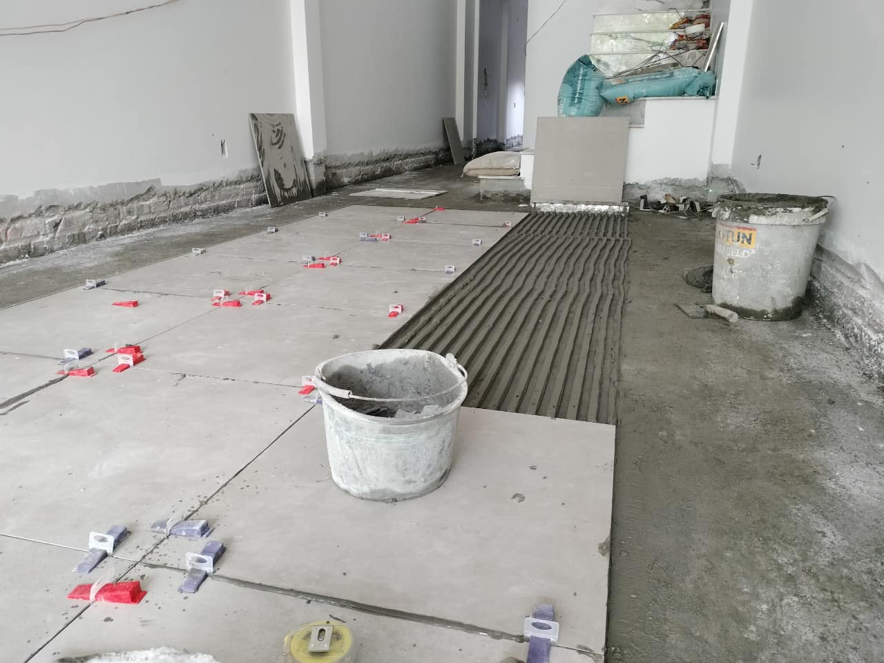 Ốp lát gạch