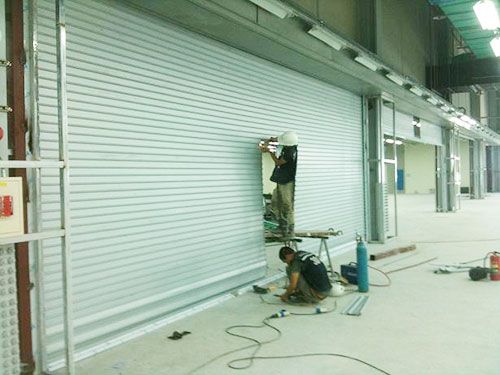 Sửa chữa cửa cuốn