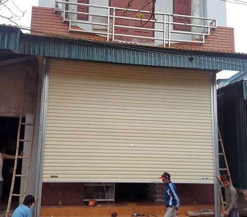 Sửa chữa cửa cuốn