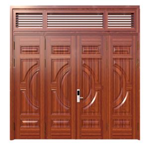 Cửa Thép Vân Gỗ
