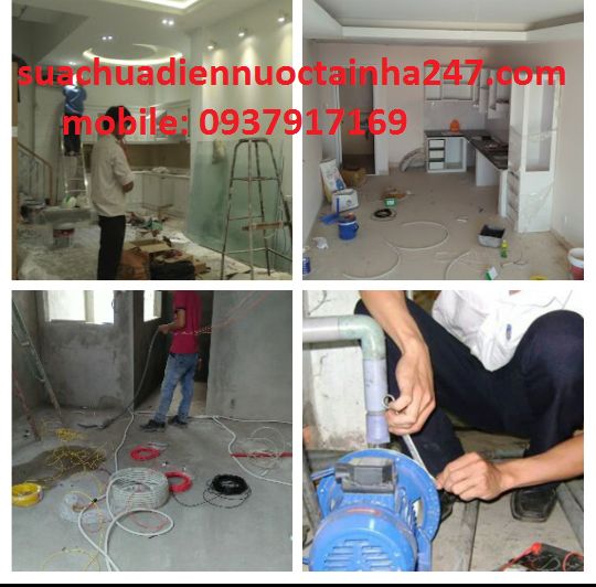 Sửa chữa điện 