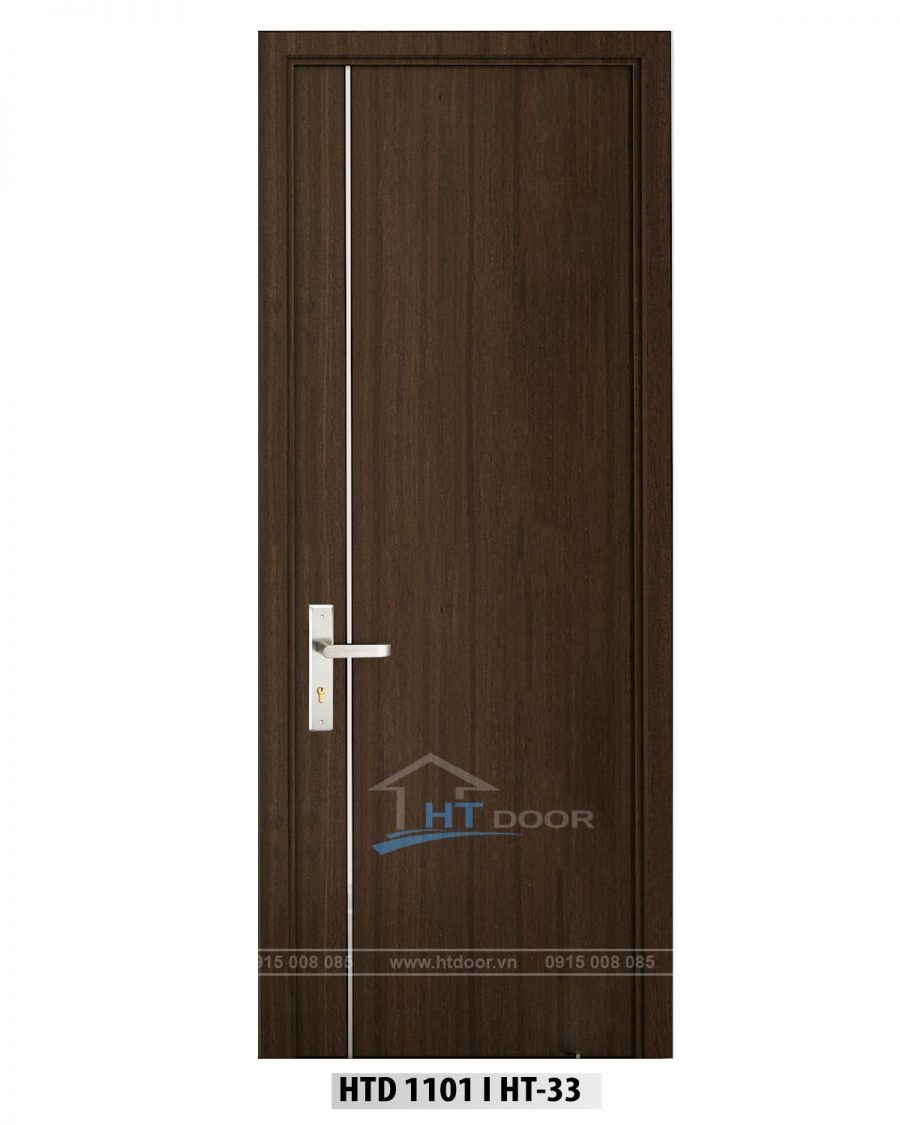 Cửa nhựa composite phẳng