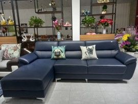 Bộ ghế sofa văn phòng