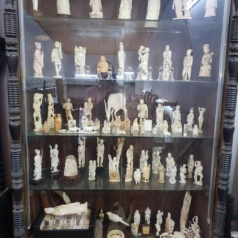 Cung cấp đồ mỹ nghệ 