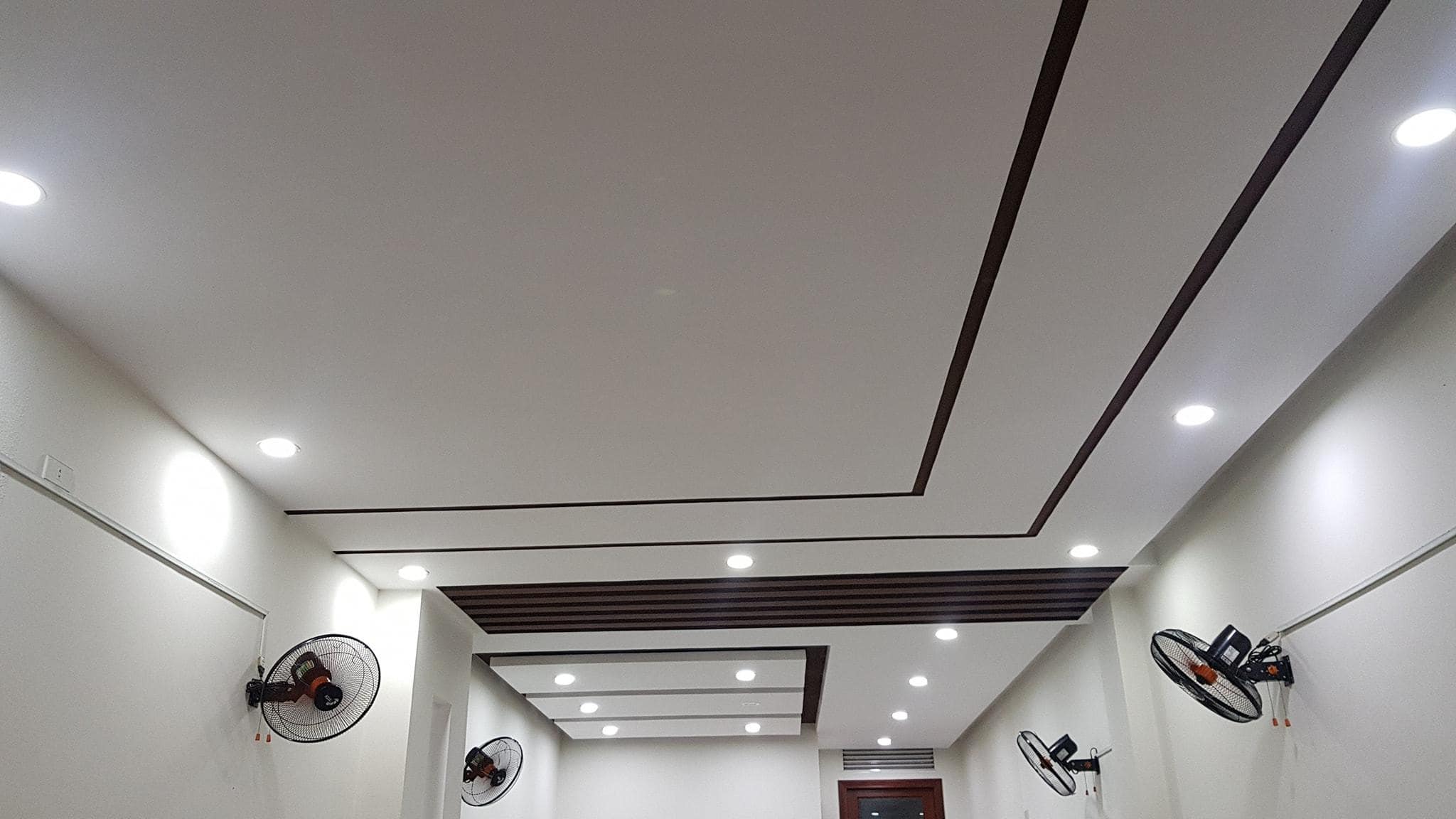 Lắp đặt trần thạch cao