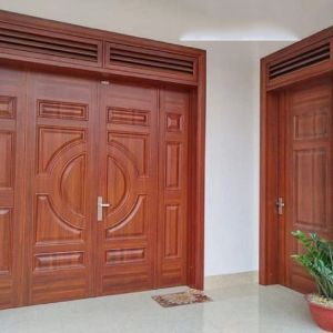 Cửa gỗ 