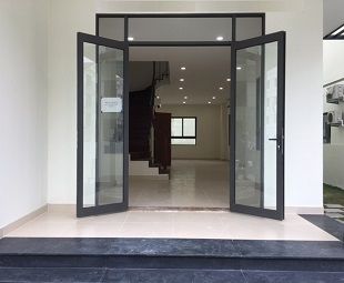 Cửa nhôm 2 cánh