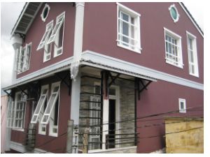 Biệt thự Số 01 Thông Thiên Học