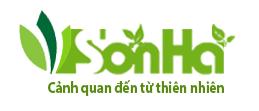 CẢNH QUAN SÂN VƯỜN SƠN HÀ