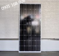 Tấm pin năng lượng mặt trời Mono 100W