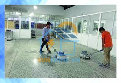 Dịch vụ vệ sinh
