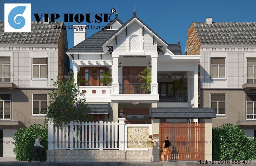  Thiết kế biệt thự 