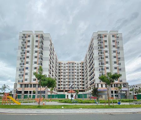 Căn hộ chung cư cao cấp CT2 VCN