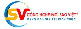 CÔNG TY TNHH CÔNG NGHỆ MỚI SAO VIỆT