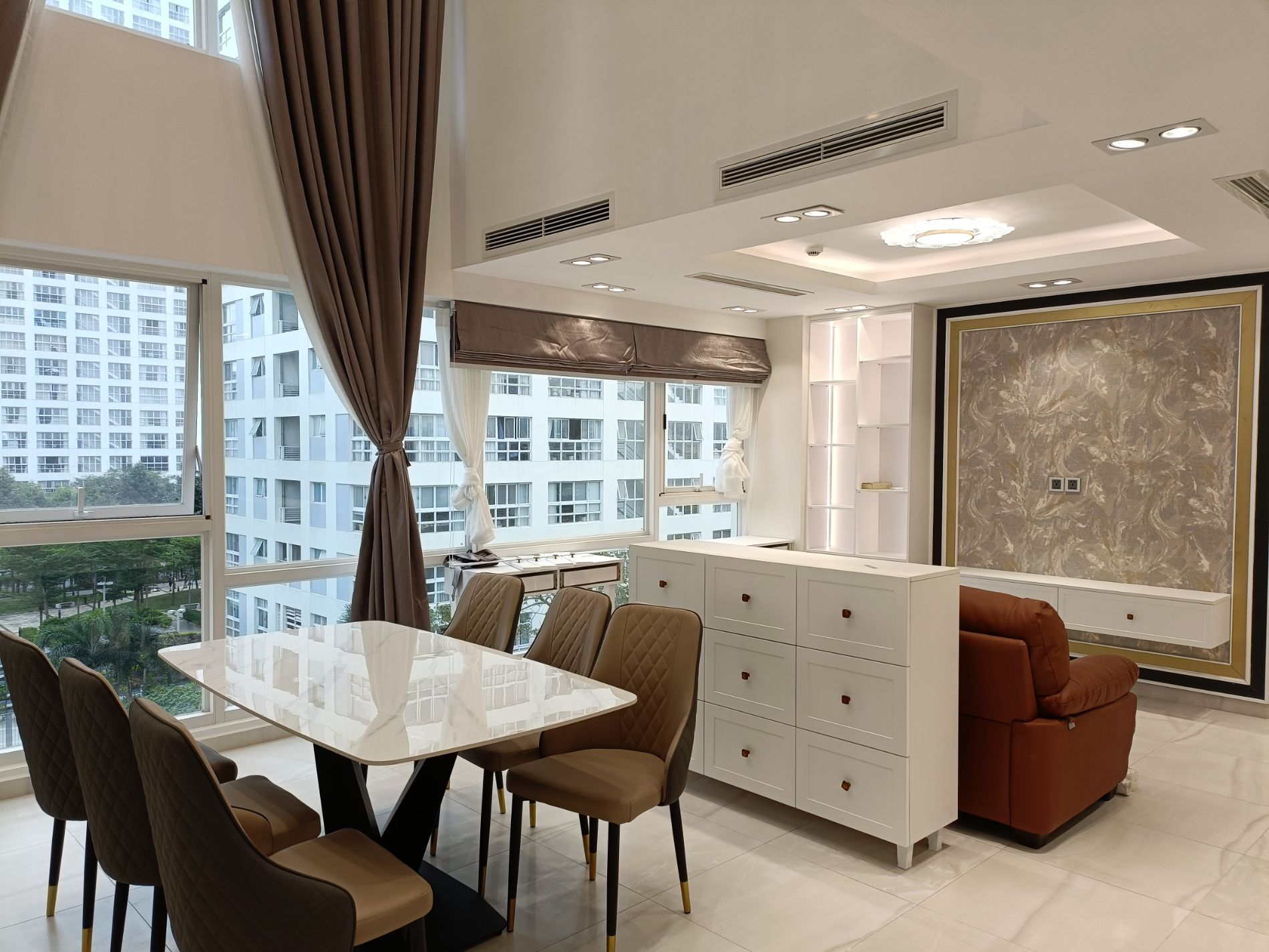 Thiết kế thi công nội thất