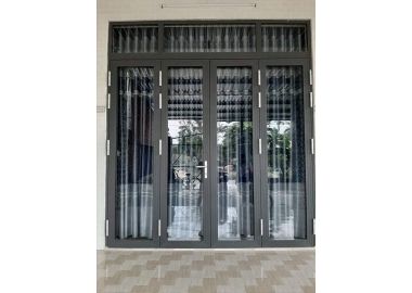 Cửa nhôm kính