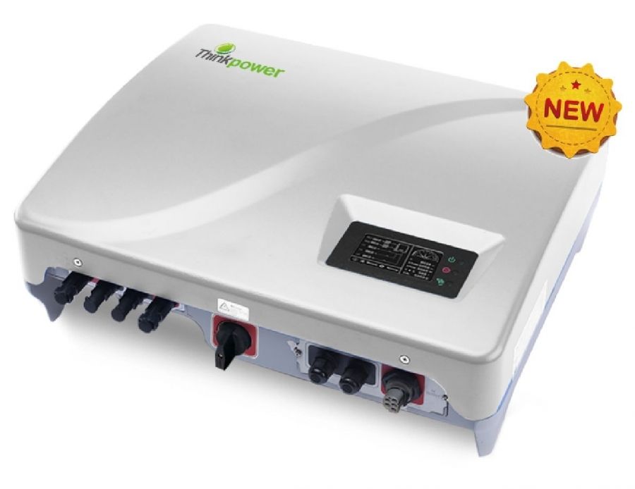 Biến tần năng lượng mặt trời