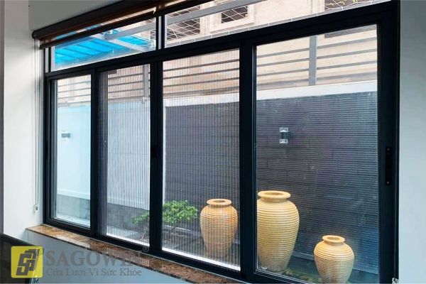 Cửa lưới chống muỗi 