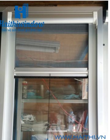Lắp đặt cửa lưới