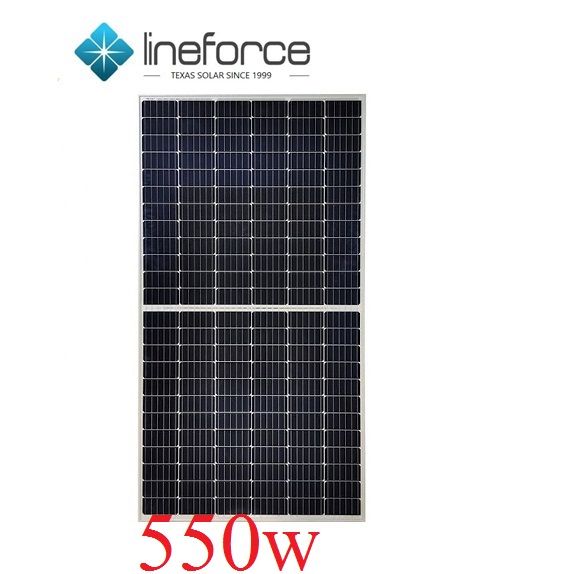 Tấm pin năng lượng mặt trời LineForce
